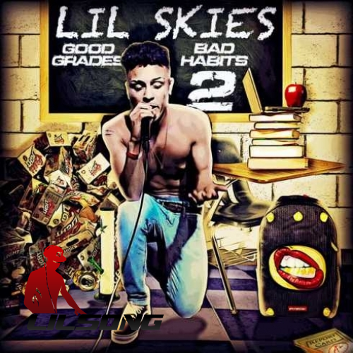 Lil Skies - Good Grades, Bad Habits Vol. 2